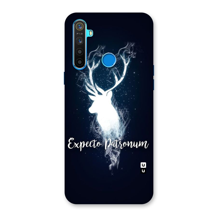 Expected Wish Back Case for Realme 5s