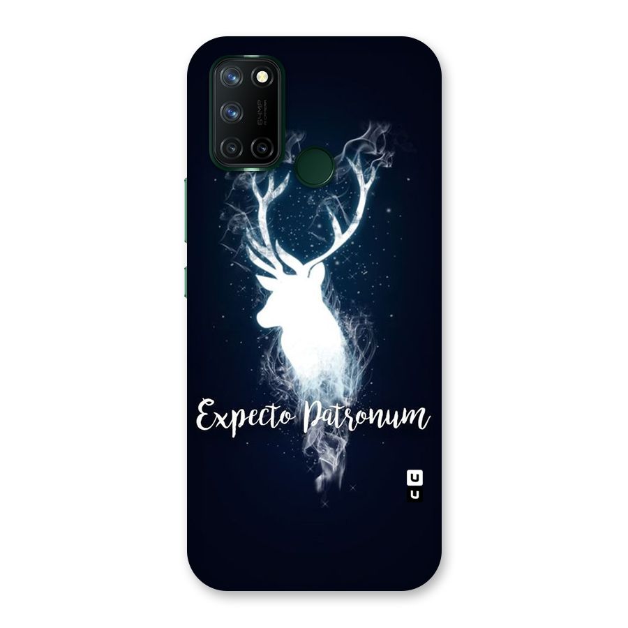 Expected Wish Back Case for Realme 7i