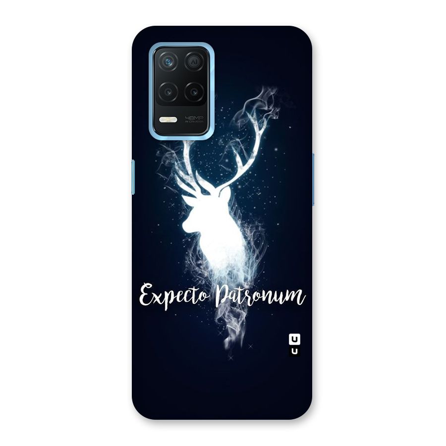 Expected Wish Back Case for Realme 8 5G