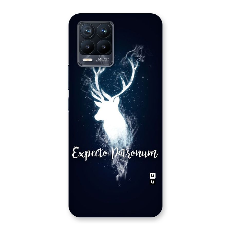 Expected Wish Back Case for Realme 8 Pro