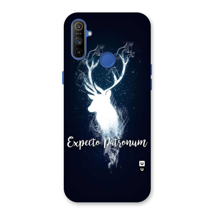 Expected Wish Back Case for Realme Narzo 10A