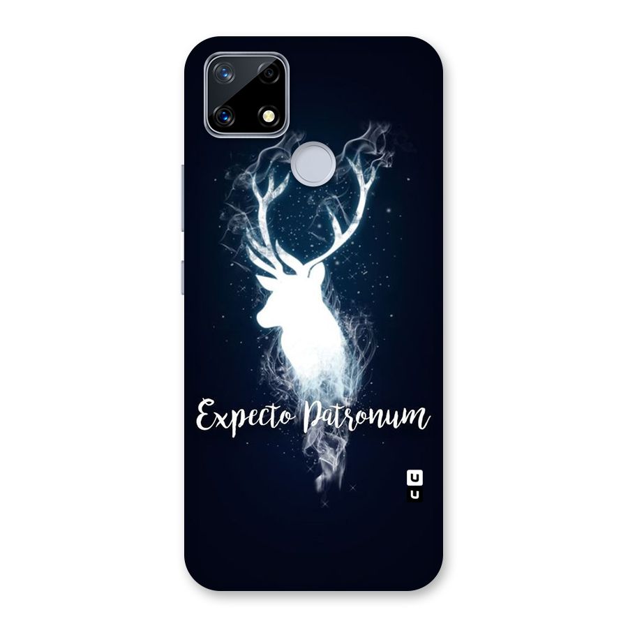 Expected Wish Back Case for Realme Narzo 20