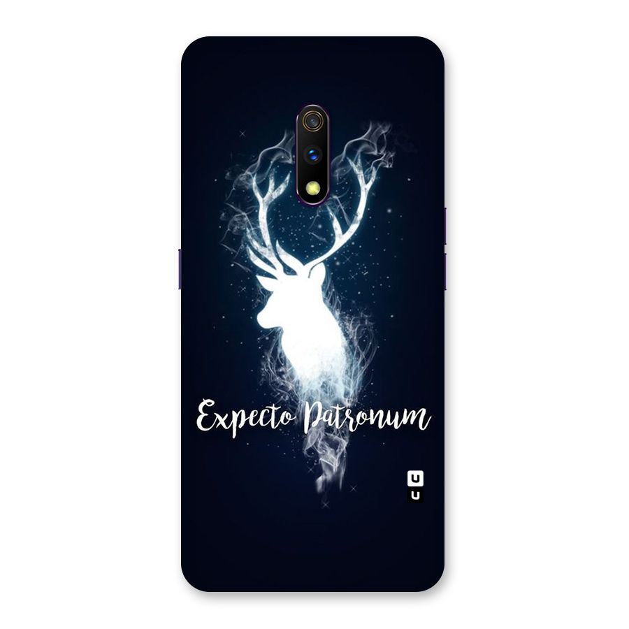 Expected Wish Back Case for Realme X
