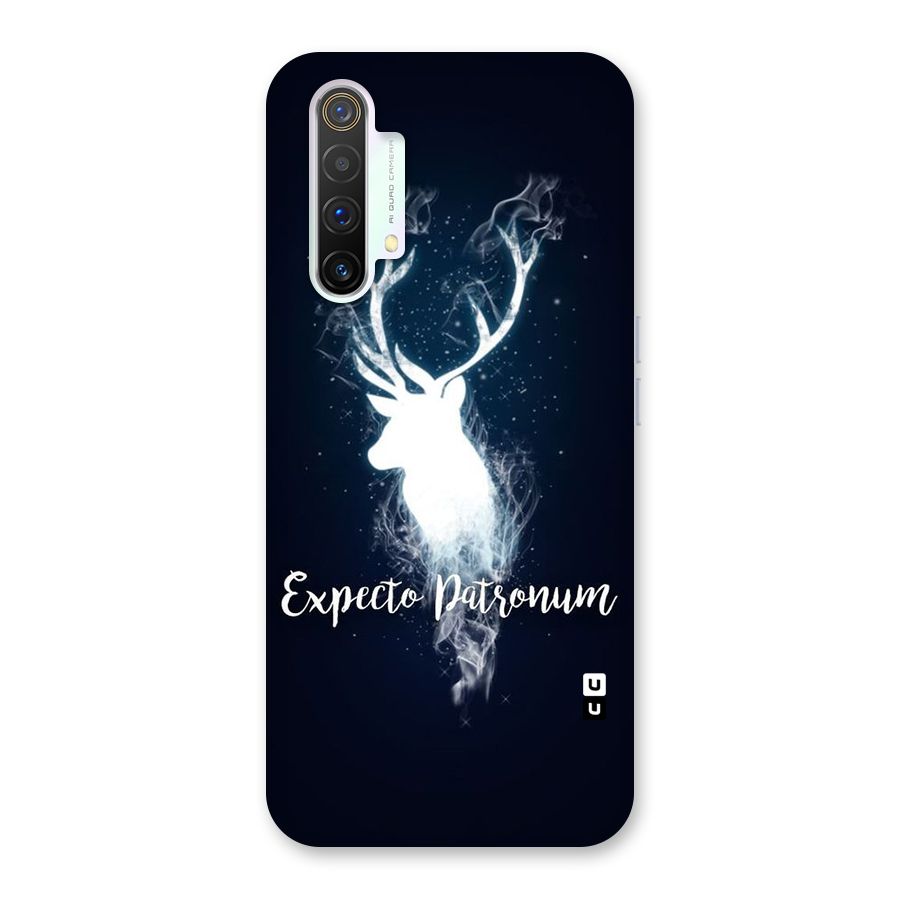 Expected Wish Back Case for Realme X3