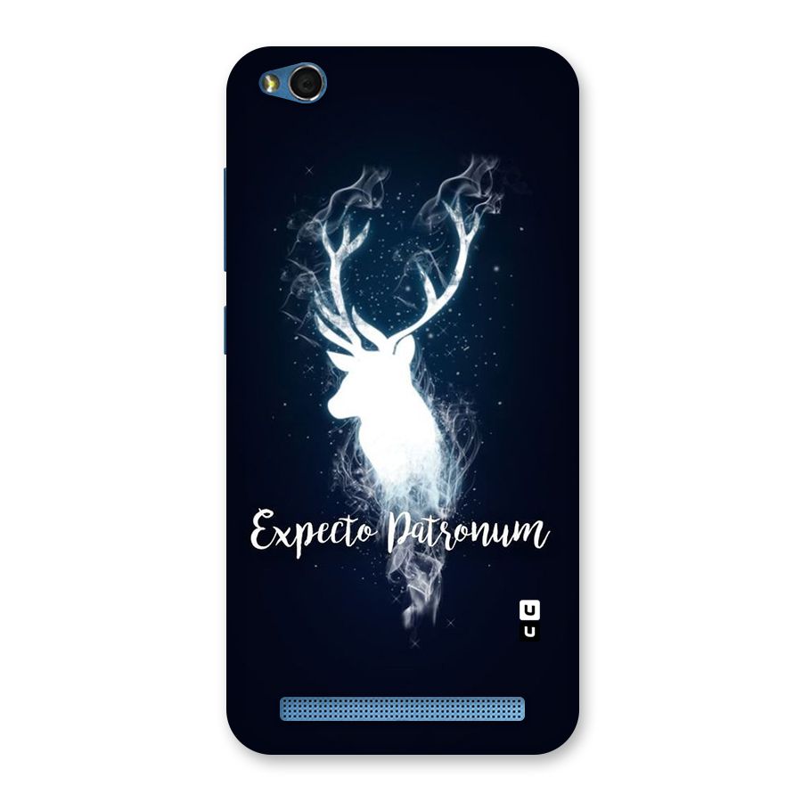 Expected Wish Back Case for Redmi 5A