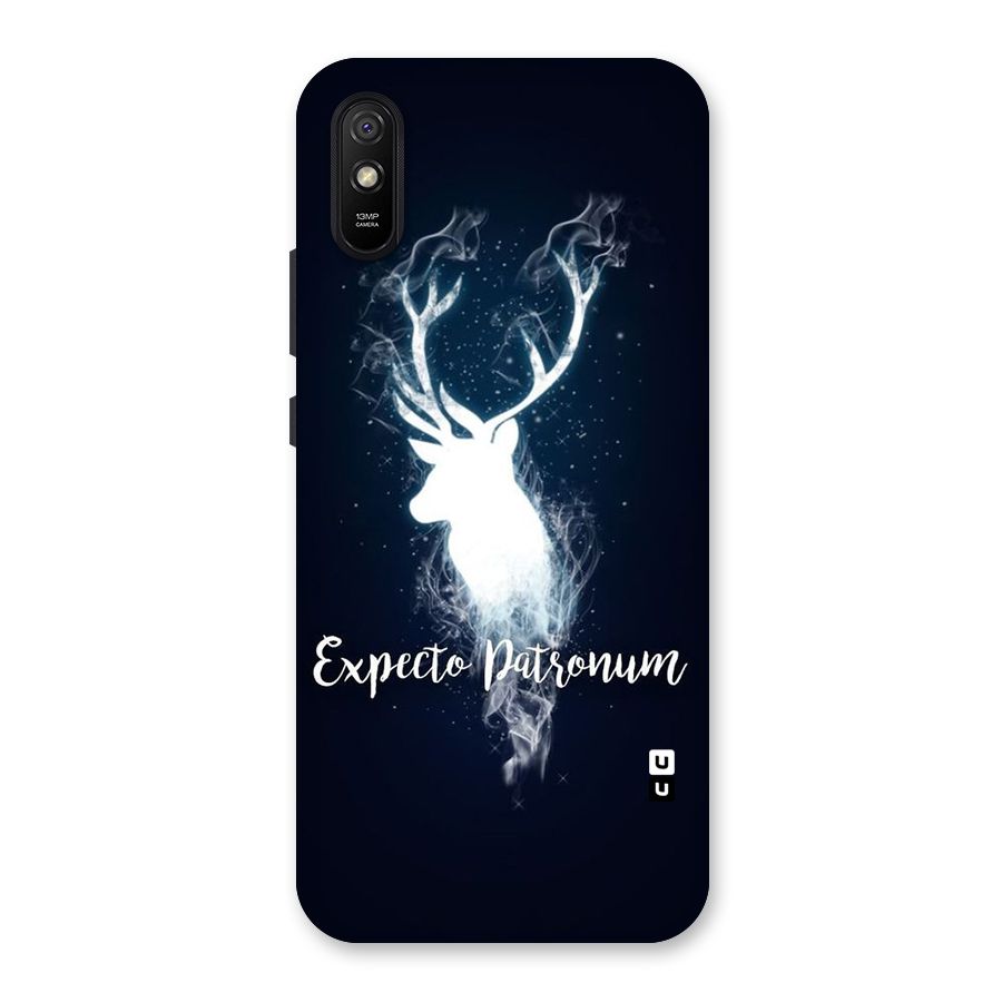 Expected Wish Back Case for Redmi 9A