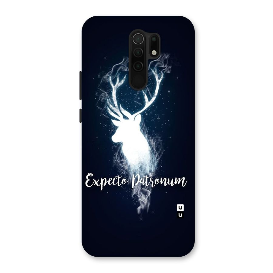 Expected Wish Back Case for Redmi 9 Prime