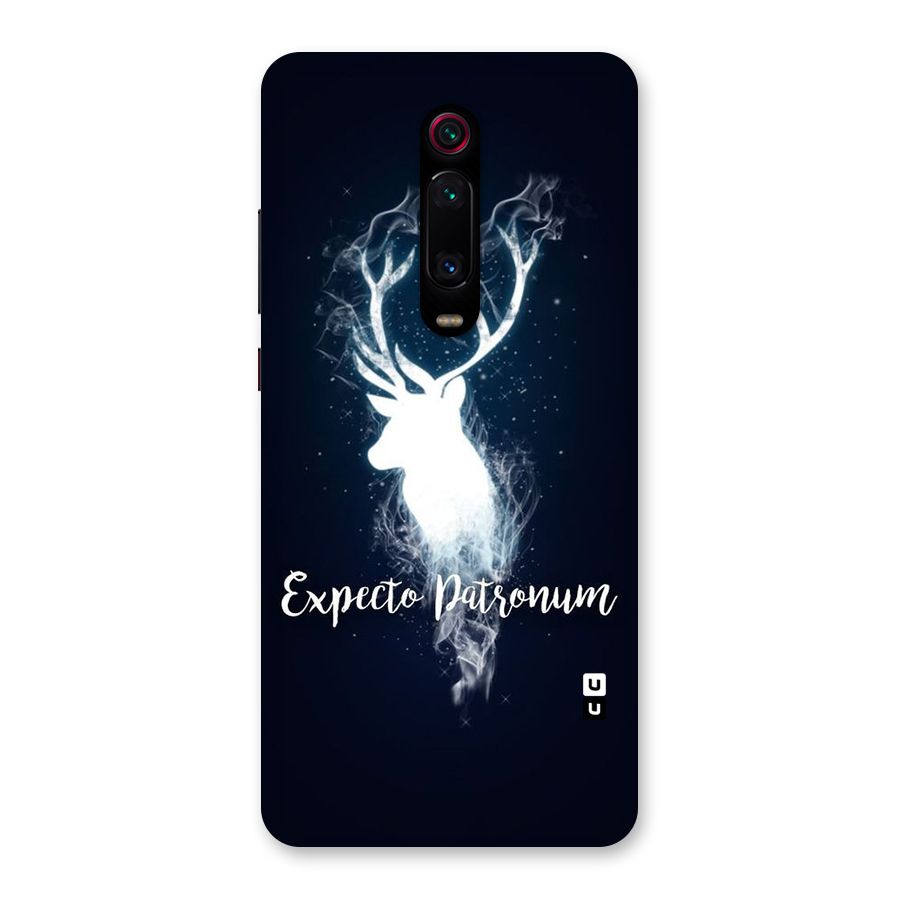 Expected Wish Back Case for Redmi K20