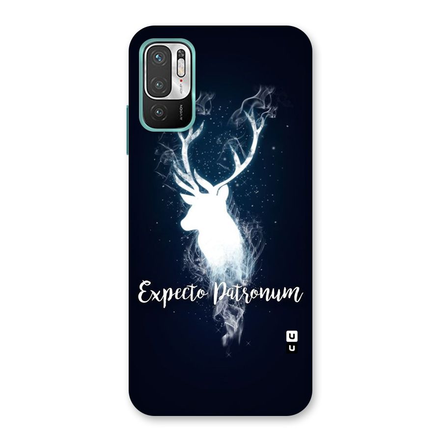 Expected Wish Back Case for Redmi Note 10T 5G
