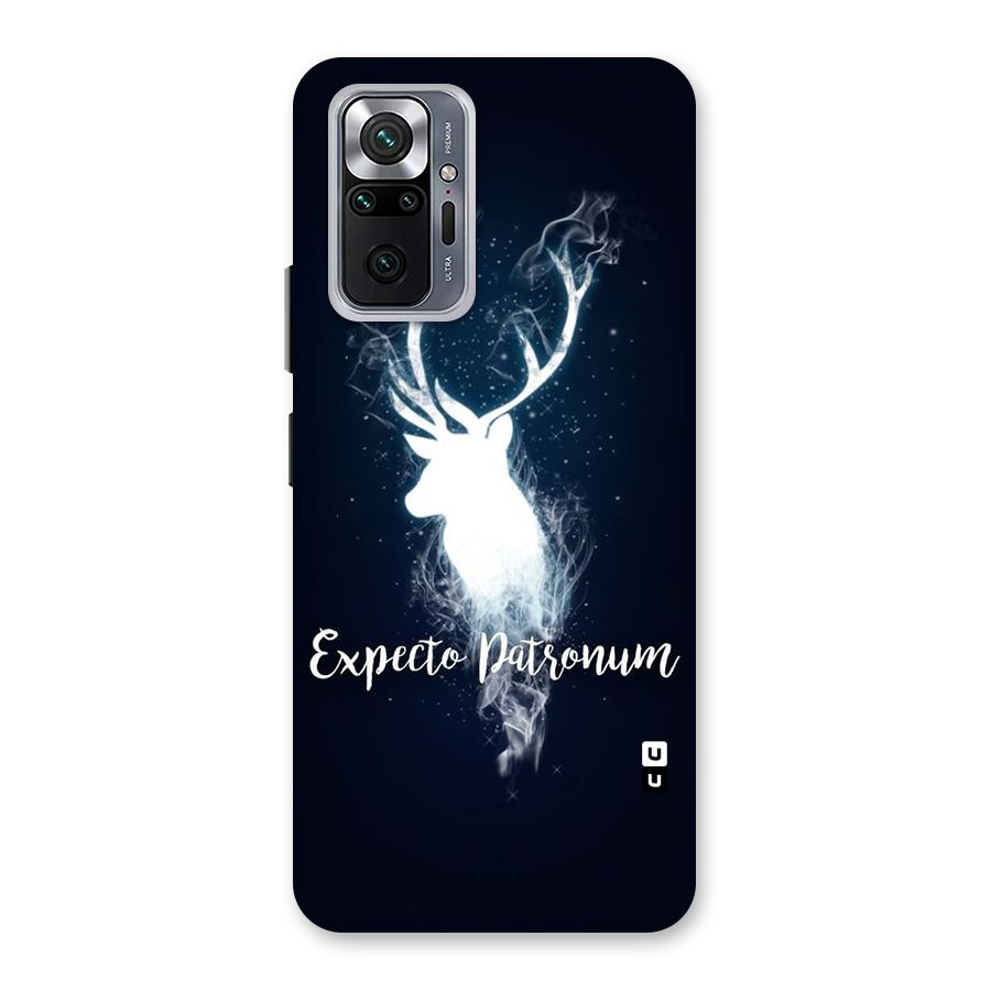 Expected Wish Back Case for Redmi Note 10 Pro Max
