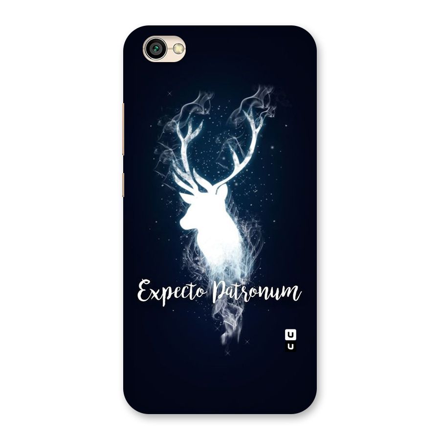 Expected Wish Back Case for Redmi Y1 Lite