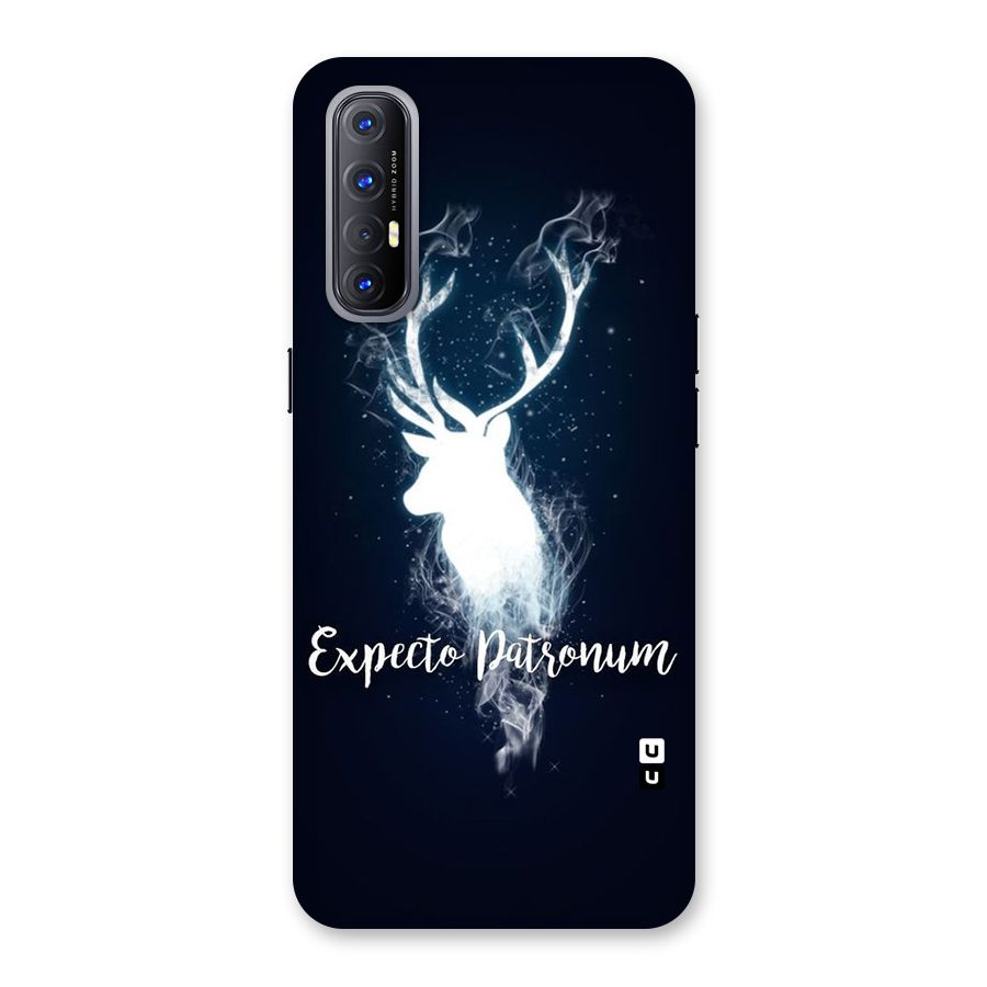 Expected Wish Back Case for Reno3 Pro