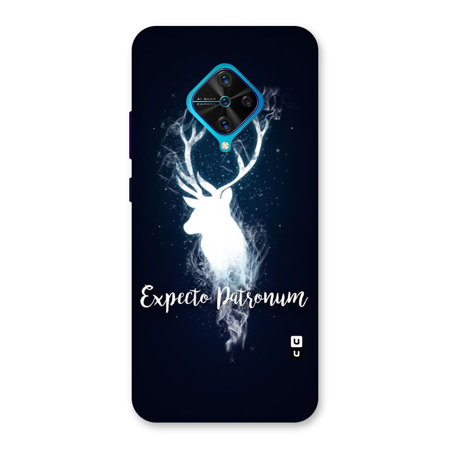 Expected Wish Back Case for Vivo S1 Pro