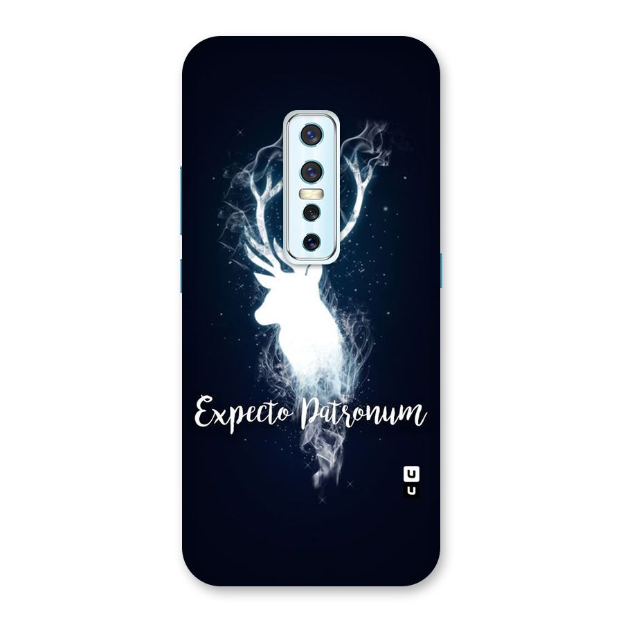 Expected Wish Back Case for Vivo V17 Pro