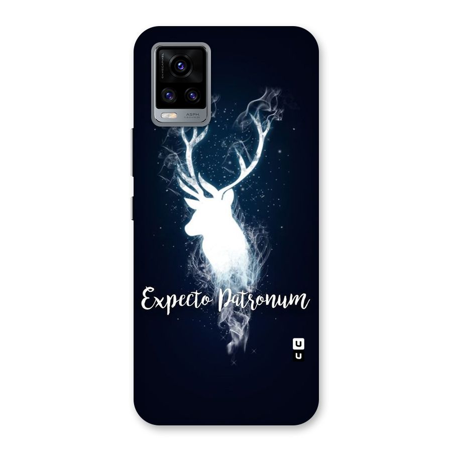 Expected Wish Back Case for Vivo V20