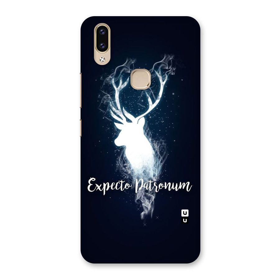 Expected Wish Back Case for Vivo V9