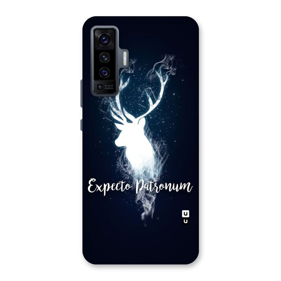 Expected Wish Back Case for Vivo X50