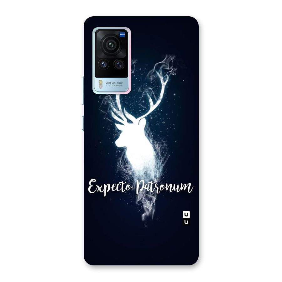Expected Wish Back Case for Vivo X60 Pro