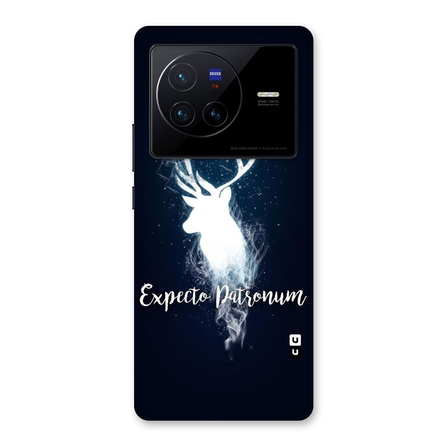 Expected Wish Back Case for Vivo X80