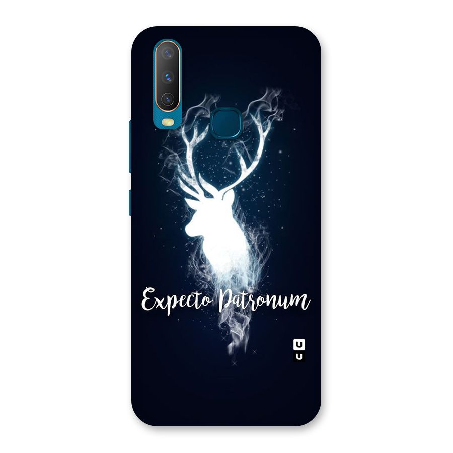 Expected Wish Back Case for Vivo Y11