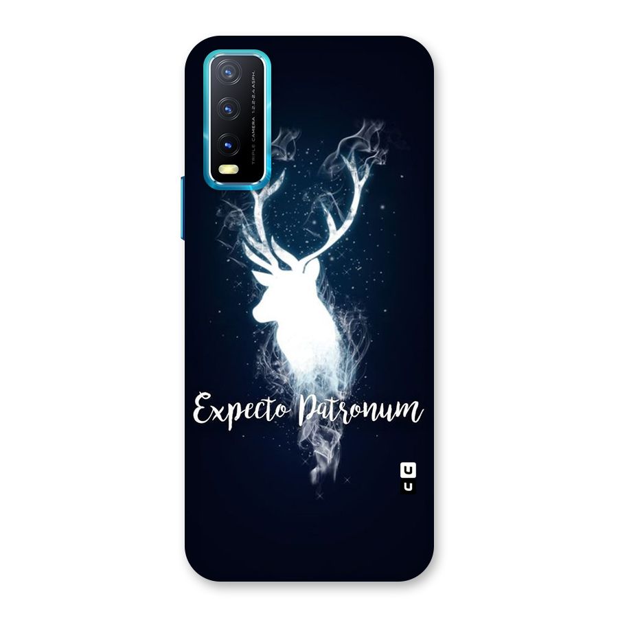 Expected Wish Back Case for Vivo Y20G