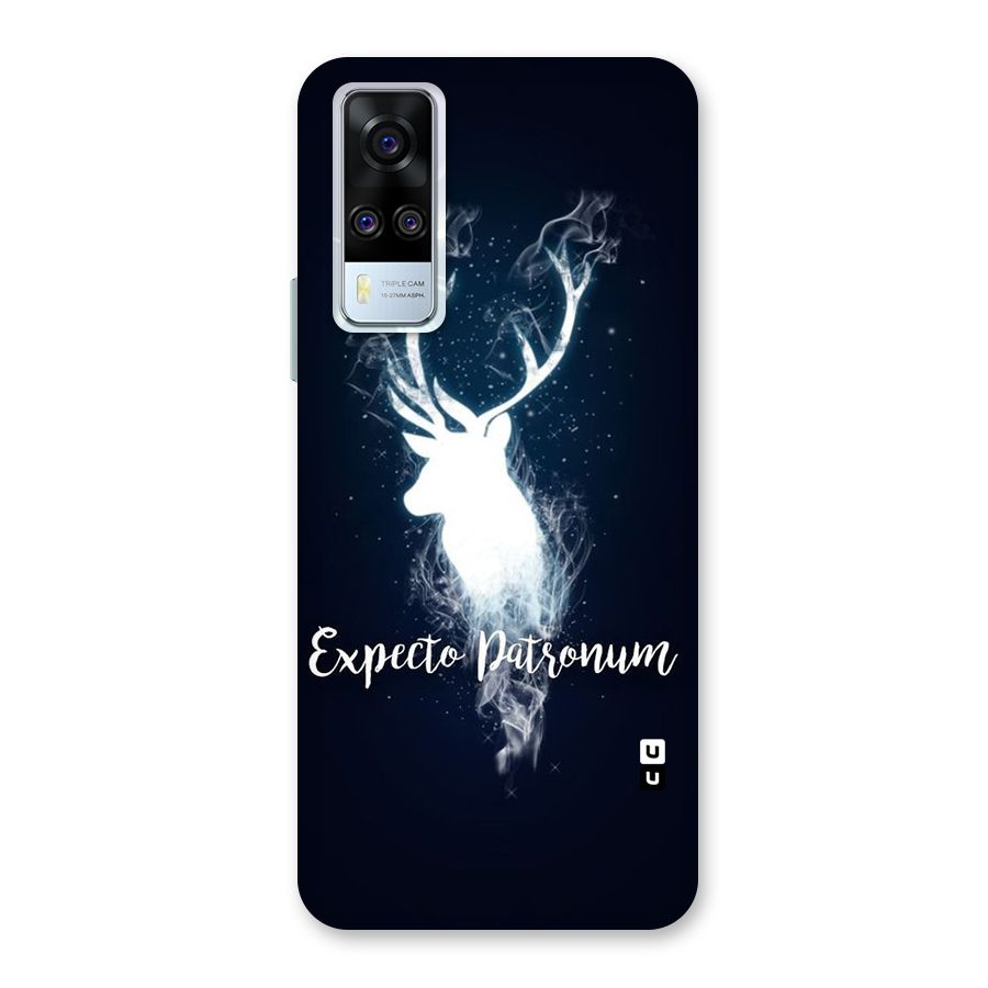 Expected Wish Back Case for Vivo Y31