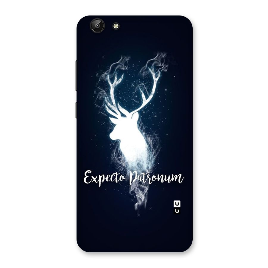 Expected Wish Back Case for Vivo Y69