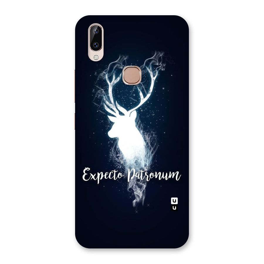 Expected Wish Back Case for Vivo Y83 Pro