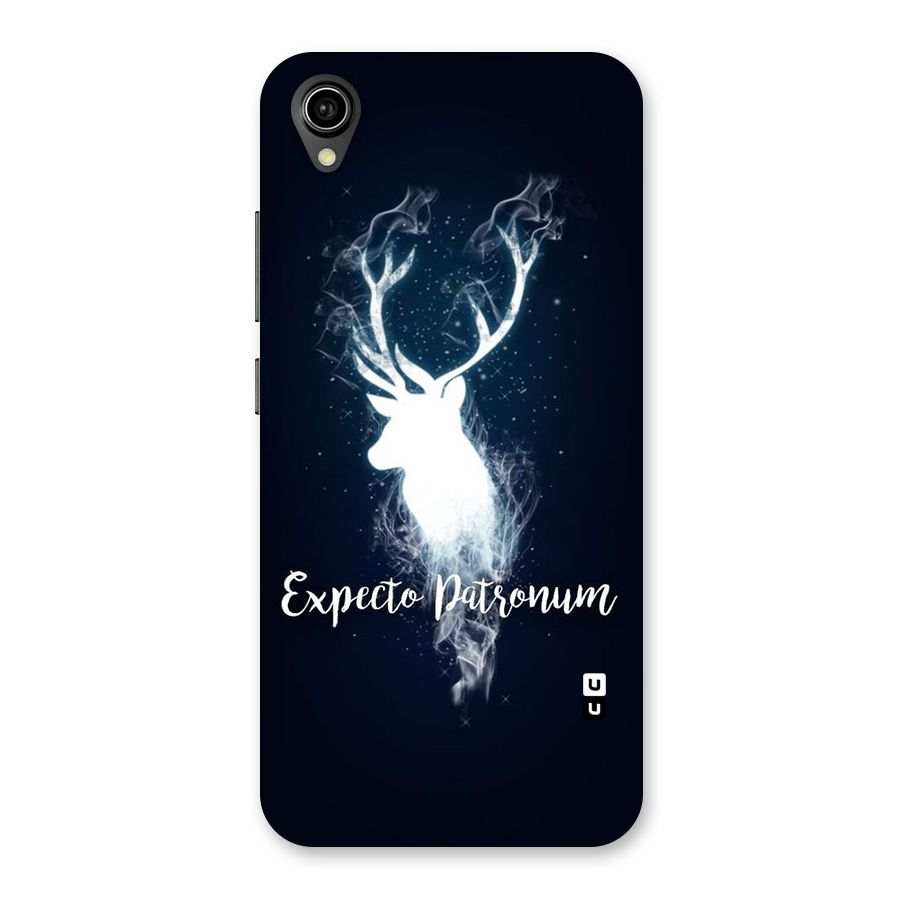 Expected Wish Back Case for Vivo Y90