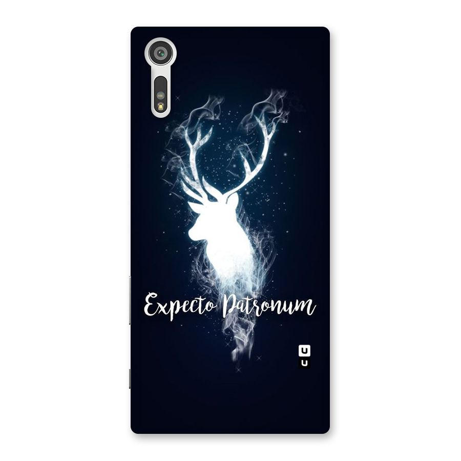 Expected Wish Back Case for Xperia XZ