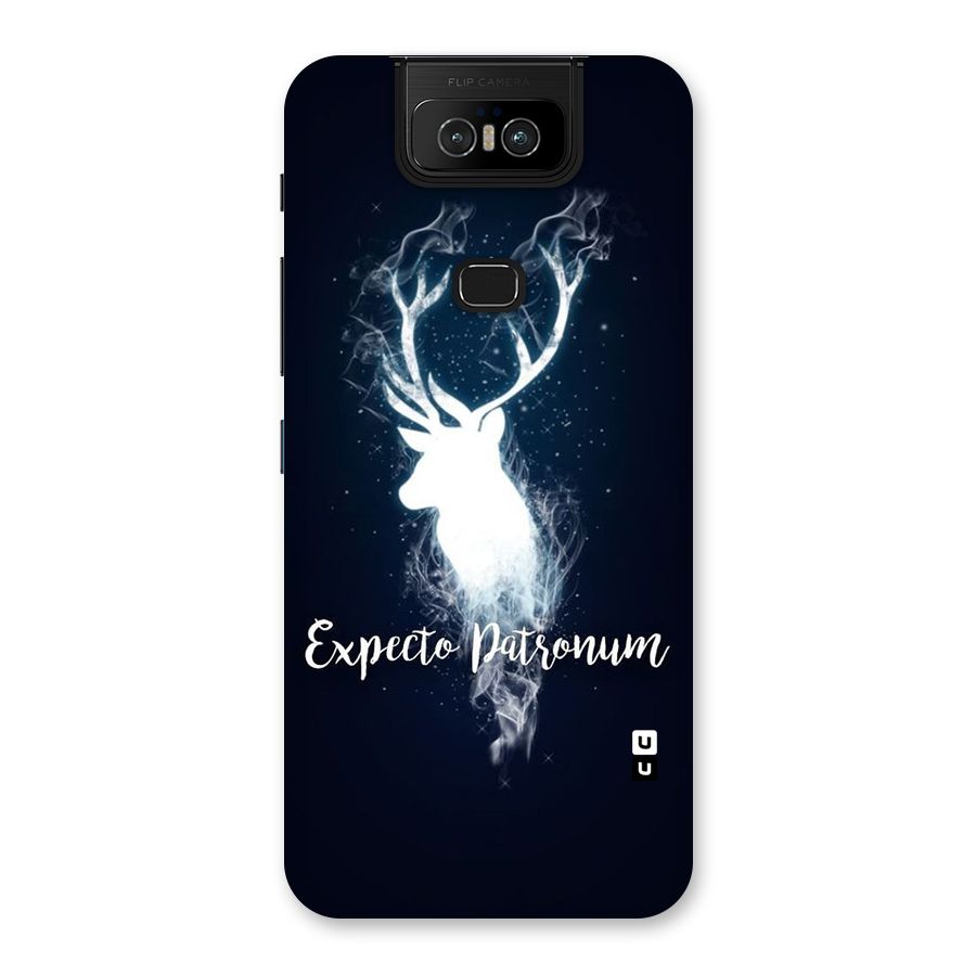 Expected Wish Back Case for Zenfone 6z