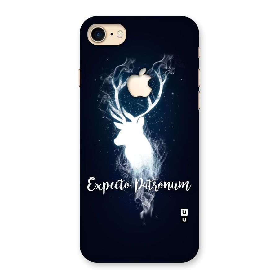 Expected Wish Back Case for iPhone 7 Apple Cut
