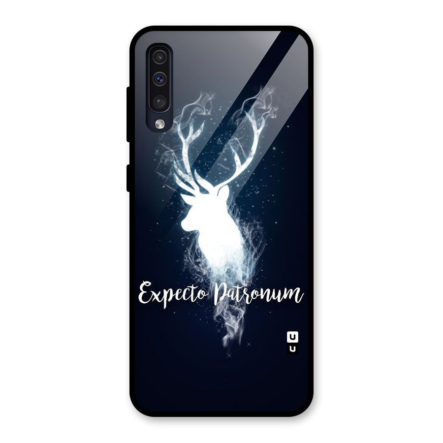 Expected Wish Glass Back Case for Galaxy A30s