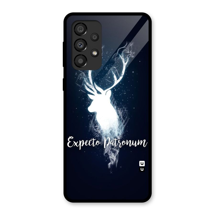 Expected Wish Glass Back Case for Galaxy A33 5G