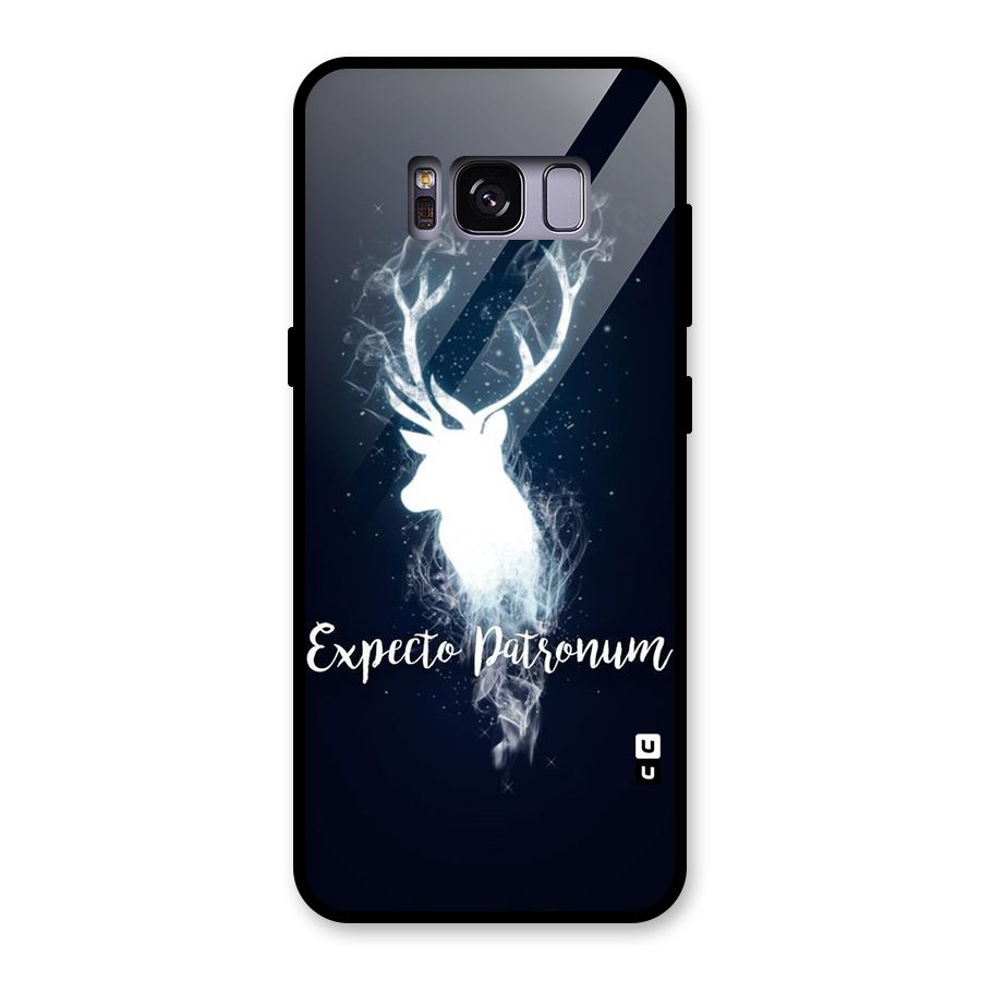 Expected Wish Glass Back Case for Galaxy S8