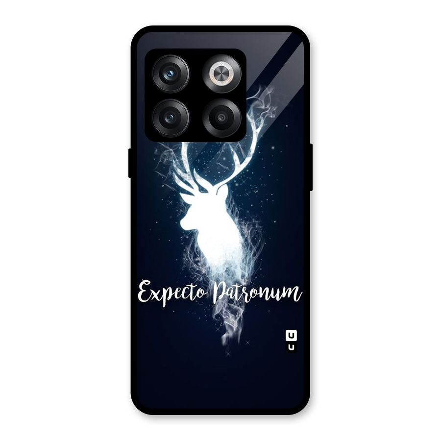 Expected Wish Glass Back Case for OnePlus 10T