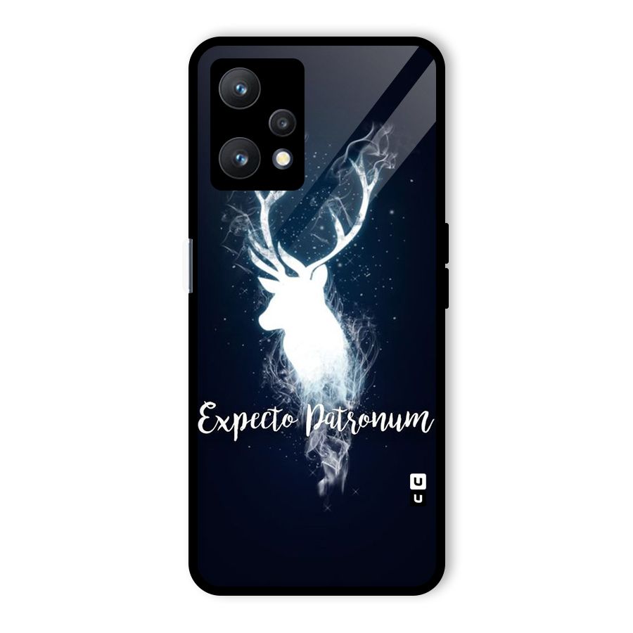 Expected Wish Glass Back Case for Realme 9 Pro 5G