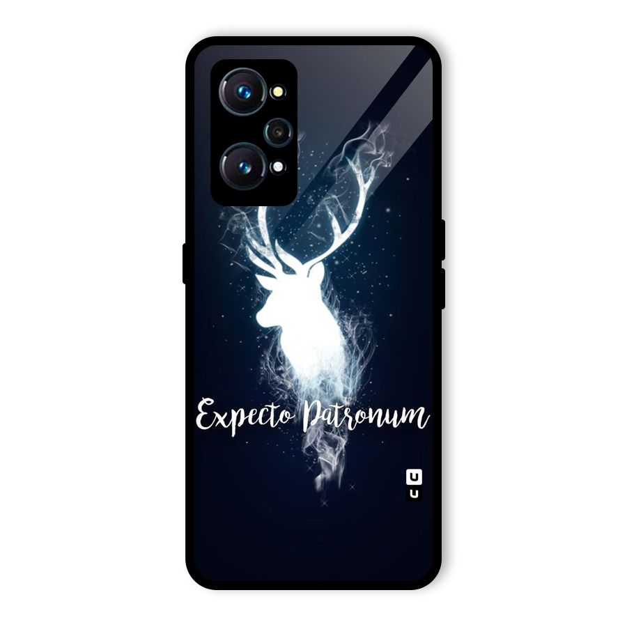 Expected Wish Glass Back Case for Realme GT Neo2