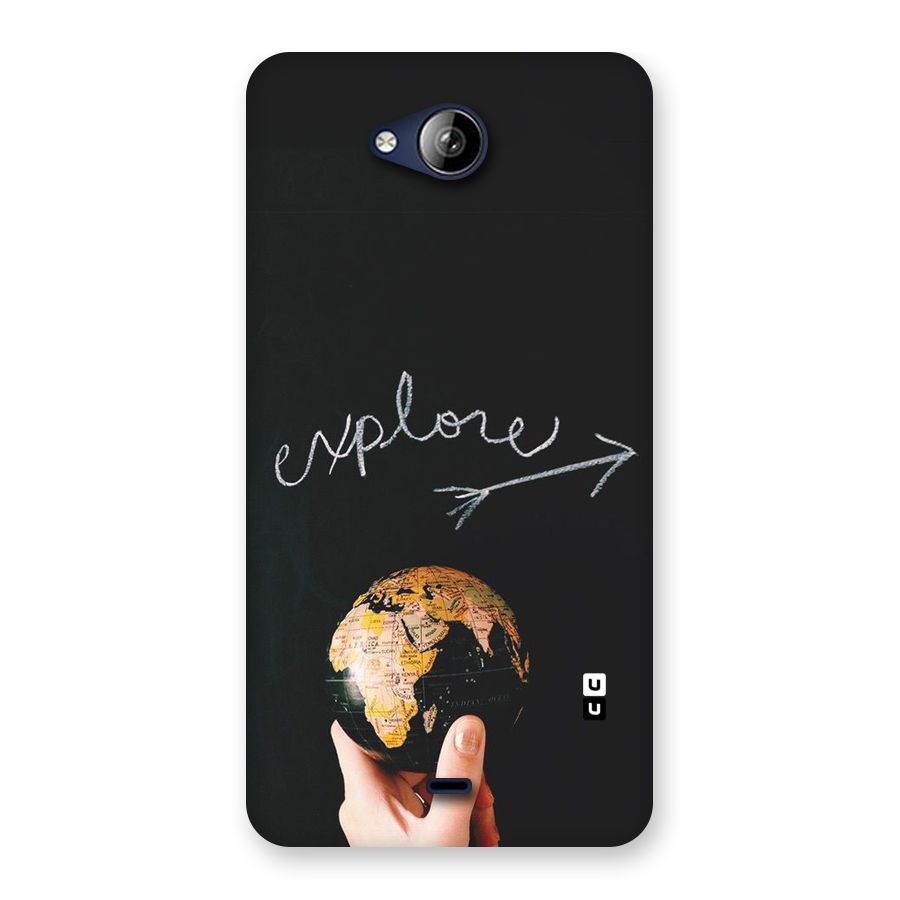 Explore World Back Case for Canvas Play Q355