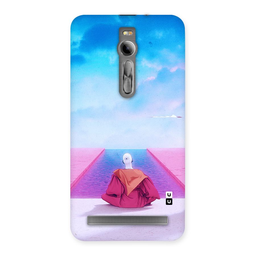Eye Art Back Case for Asus Zenfone 2