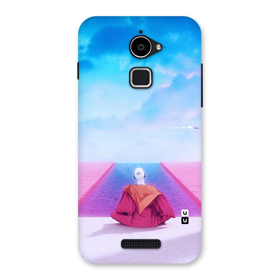 Eye Art Back Case for Coolpad Note 3 Lite