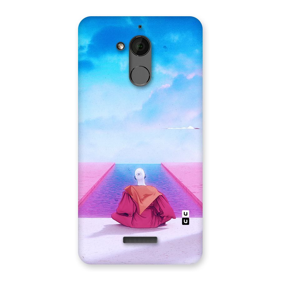 Eye Art Back Case for Coolpad Note 5