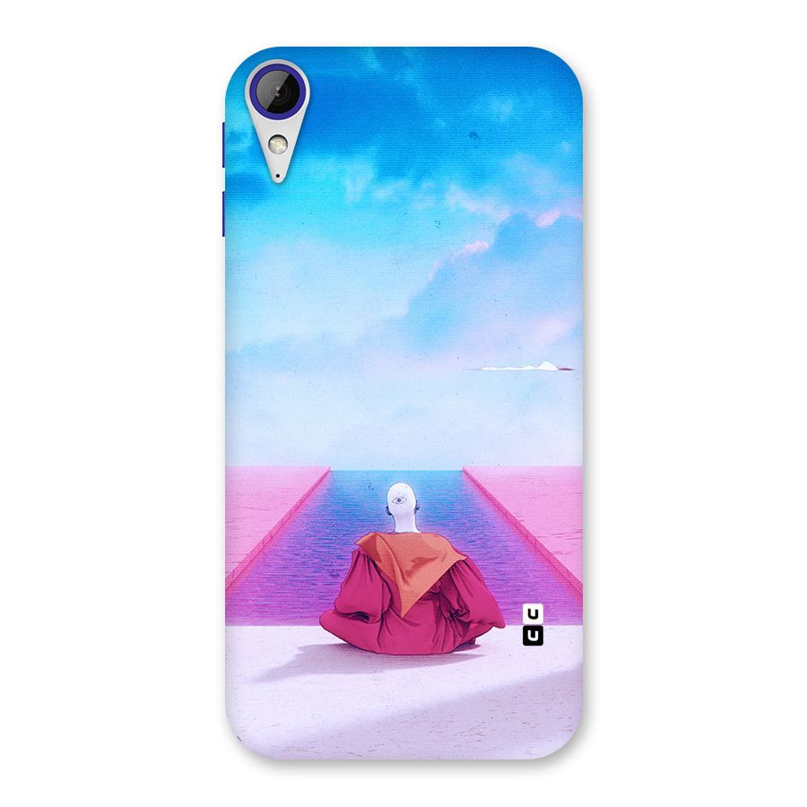 Eye Art Back Case for Desire 830