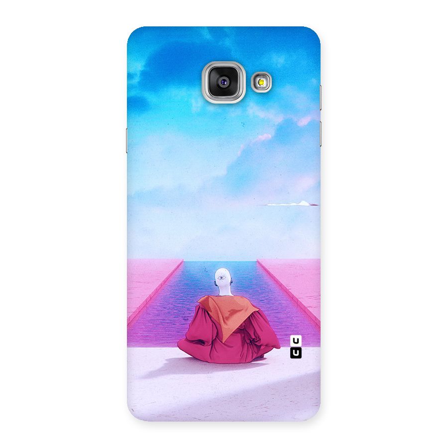 Eye Art Back Case for Galaxy A7 2016