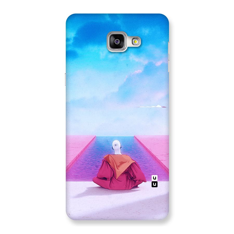 Eye Art Back Case for Galaxy A9