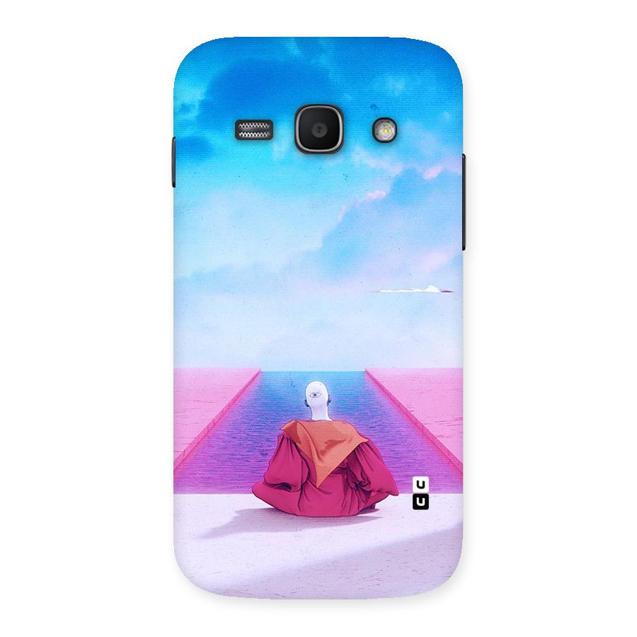Eye Art Back Case for Galaxy Ace 3