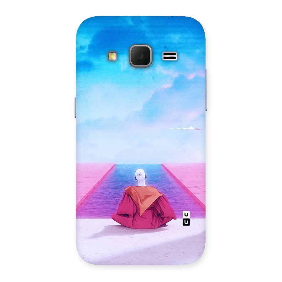 Eye Art Back Case for Galaxy Core Prime