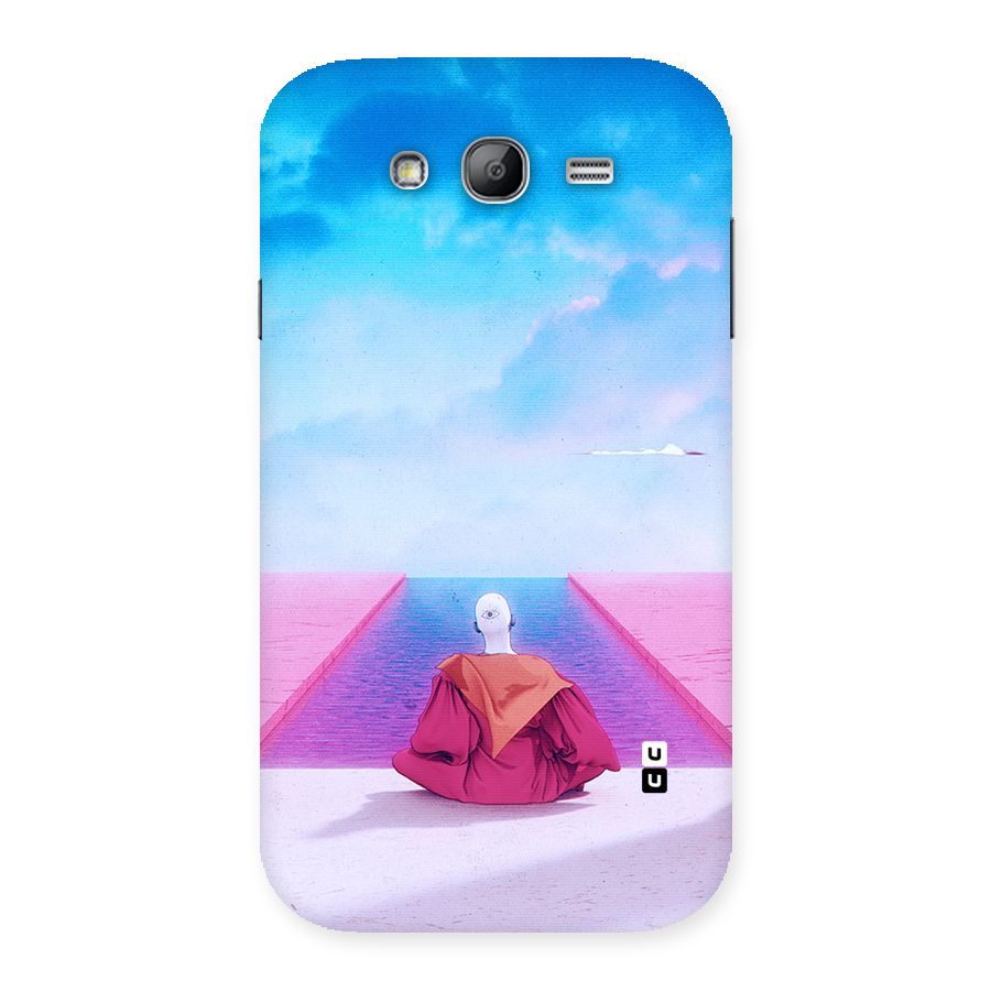 Eye Art Back Case for Galaxy Grand Neo