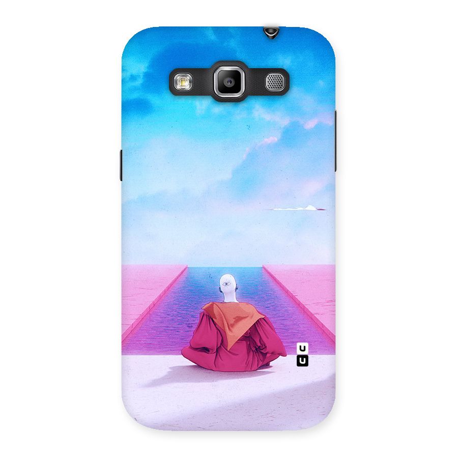 Eye Art Back Case for Galaxy Grand Quattro