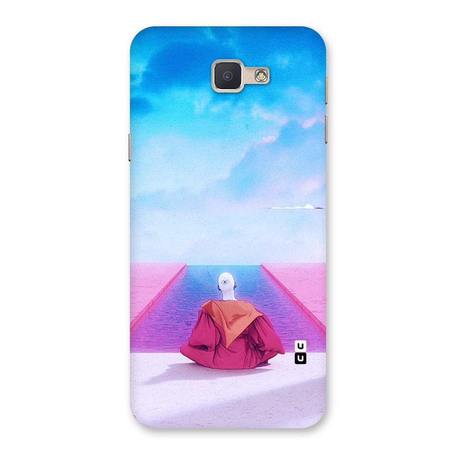 Eye Art Back Case for Galaxy J5 Prime